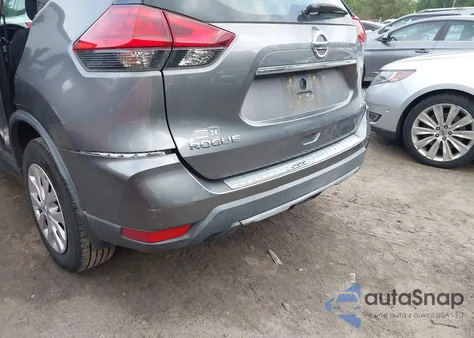 2017 Nissan Rogue S z USA, uszkodzony, nr VIN KNMAT2MV6HP612705